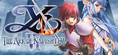 Игра Ys VI: The Ark of Napishtim