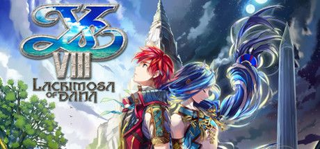 Игра Ys VIII: Lacrimosa of DANA