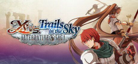 Игра Ys vs. Trails in the Sky: Alternative Saga