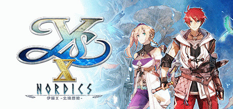 Игра Ys X: Nordics