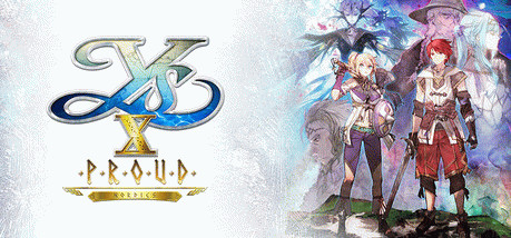 Игра Ys X: Proud Nordics