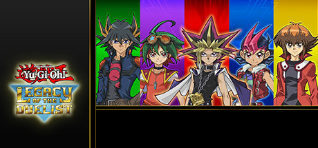 Игра Yu-Gi-Oh! Legacy of the Duelist