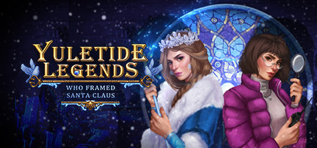 Игра Yuletide Legends: Who Framed Santa Claus