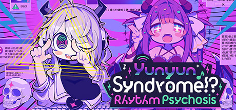 Игра Yunyun Syndrome!? Rhythm Psychosis