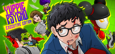 Игра Yuppie Psycho: Executive Edition