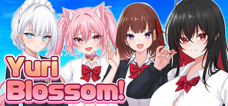 Игра Yuri Blossom!