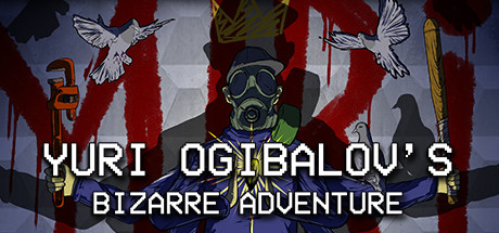 Игра Yuri Ogibalov's Bizarre Adventure