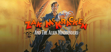 Игра Zak McKracken and the Alien Mindbenders