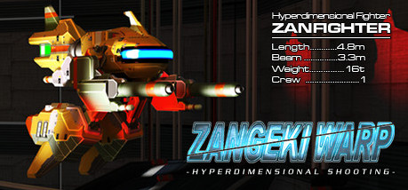 Игра ZANGEKI WARP