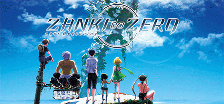 Игра Zanki Zero: Last Beginning