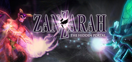 Игра Zanzarah: The Hidden Portal