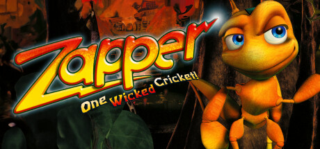 Игра Zapper: One Wicked Cricket