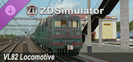 Купить игру ZDSimulator - VL82 Locomotive