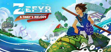 Игра Zefyr: A Thief's Melody