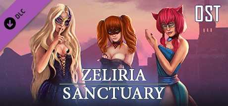 Игра Zeliria Sanctuary - OST + ARTBOOK