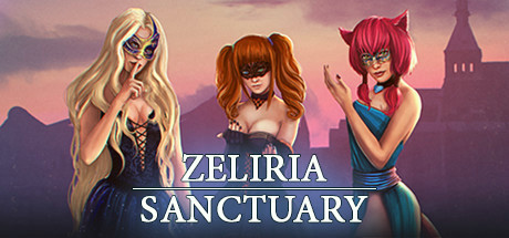 Игра Zeliria Sanctuary