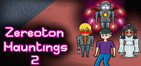 Игра Zereoton Hauntings 2