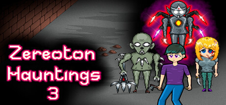 Игра Zereoton Hauntings 3