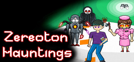 Игра Zereoton Hauntings