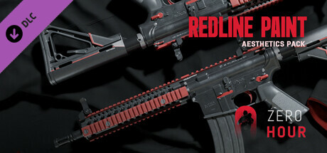 Игра Zero Hour - Aesthetics Pack "Redline"