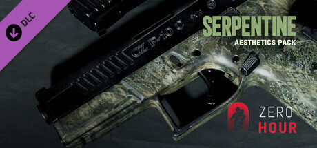 Игра Zero Hour - Aesthetics Pack "Serpentine"