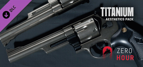 Игра Zero Hour - Aesthetics Pack "Titanium"