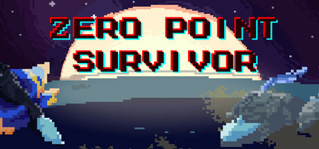 Игра Zero Point Survivor