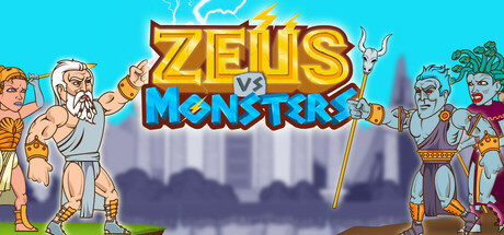 Игра Zeus vs Monsters - Math Game for kids