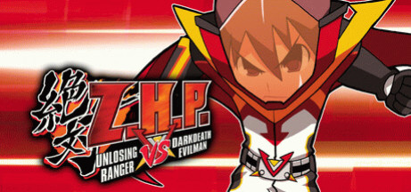 Игра ZHP: Unlosing Ranger vs. Darkdeath Evilman