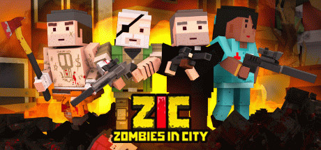 Игра ZIC – Zombies in City