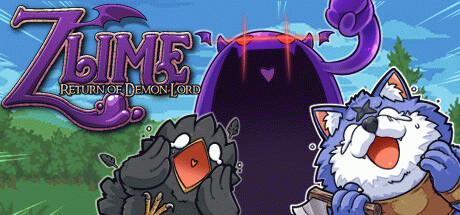Игра Zlime: Return Of Demon Lord