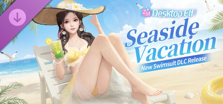 Игра ZM Desktop Elf Summer Suit DLC：Seaside Vacation