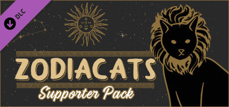 Игра Zodiacats - Supporter Pack