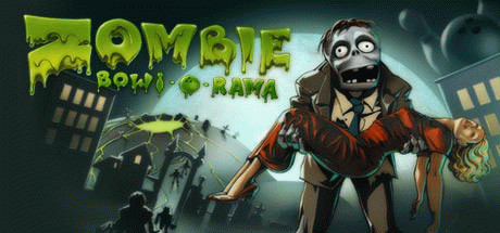 Игра Zombie Bowl-o-Rama