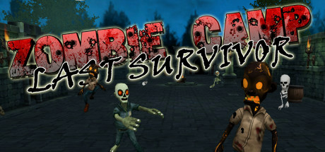 Игра Zombie Camp: Last Survivor
