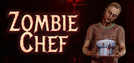 Игра Zombie Chef