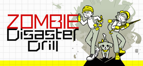 Игра ZOMBIE Disaster Drill