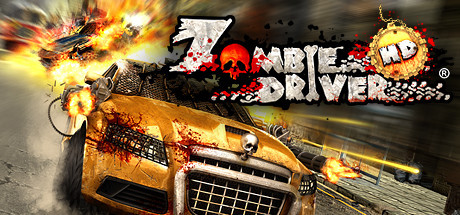 Игра Zombie Driver HD