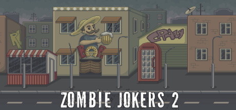 Игра Zombie jokers 2