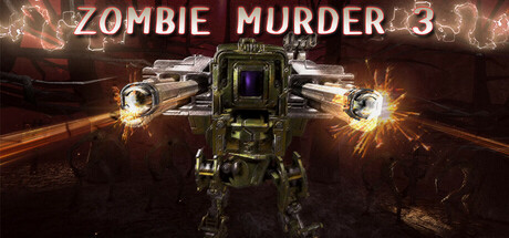 Игра Zombie Murder 3