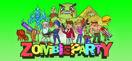 Игра Zombie Party