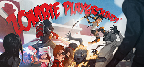 Игра Zombie Playground