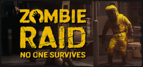 Игра ZOMBIE RAID: No One Survives