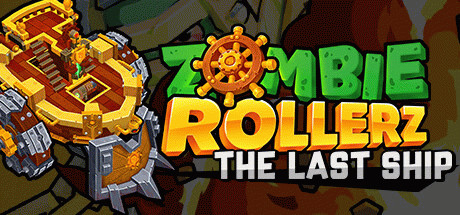 Игра Zombie Rollerz: The Last Ship