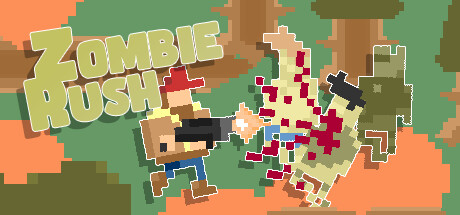 Игра Zombie Rush