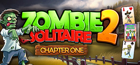 Игра Zombie Solitaire 2 Chapter 1