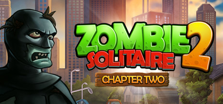 Игра Zombie Solitaire 2 Chapter 2