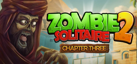 Игра Zombie Solitaire 2 Chapter 3