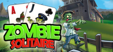 Игра Zombie Solitaire