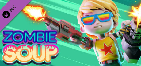 Игра Zombie Soup - Digital Art Book